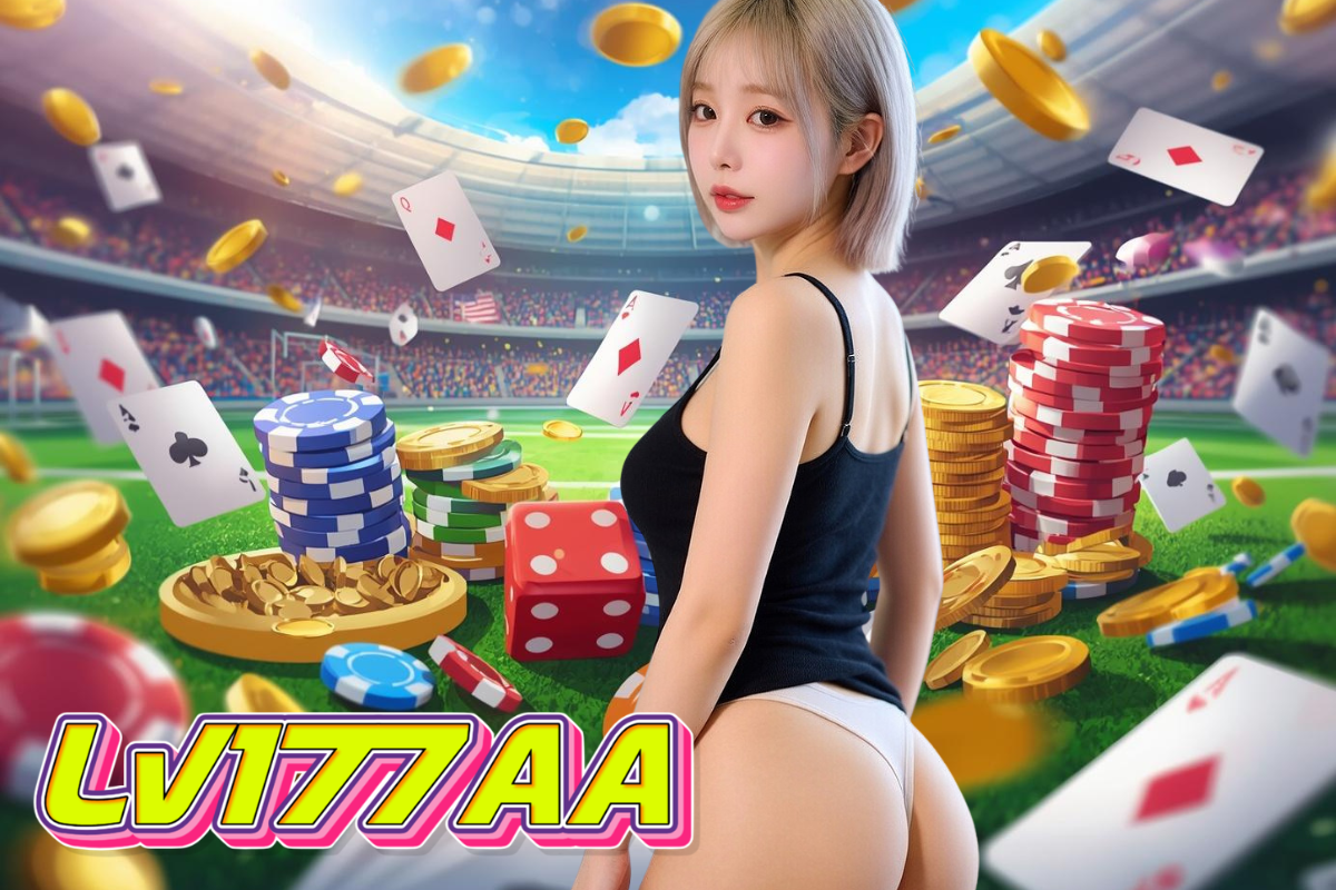 lv177aa เครดิตฟรี